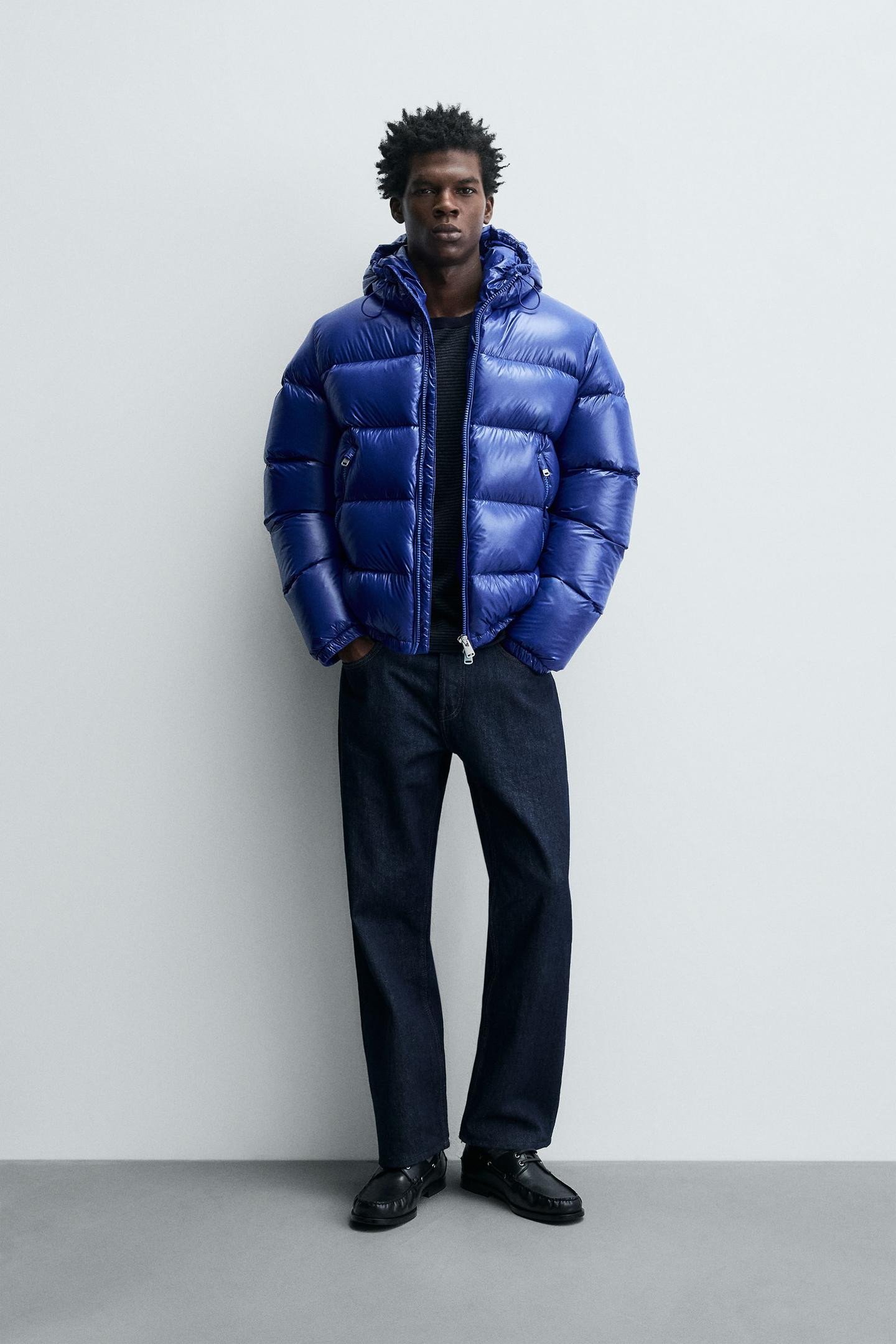 FeatherShield Puffer Jacket