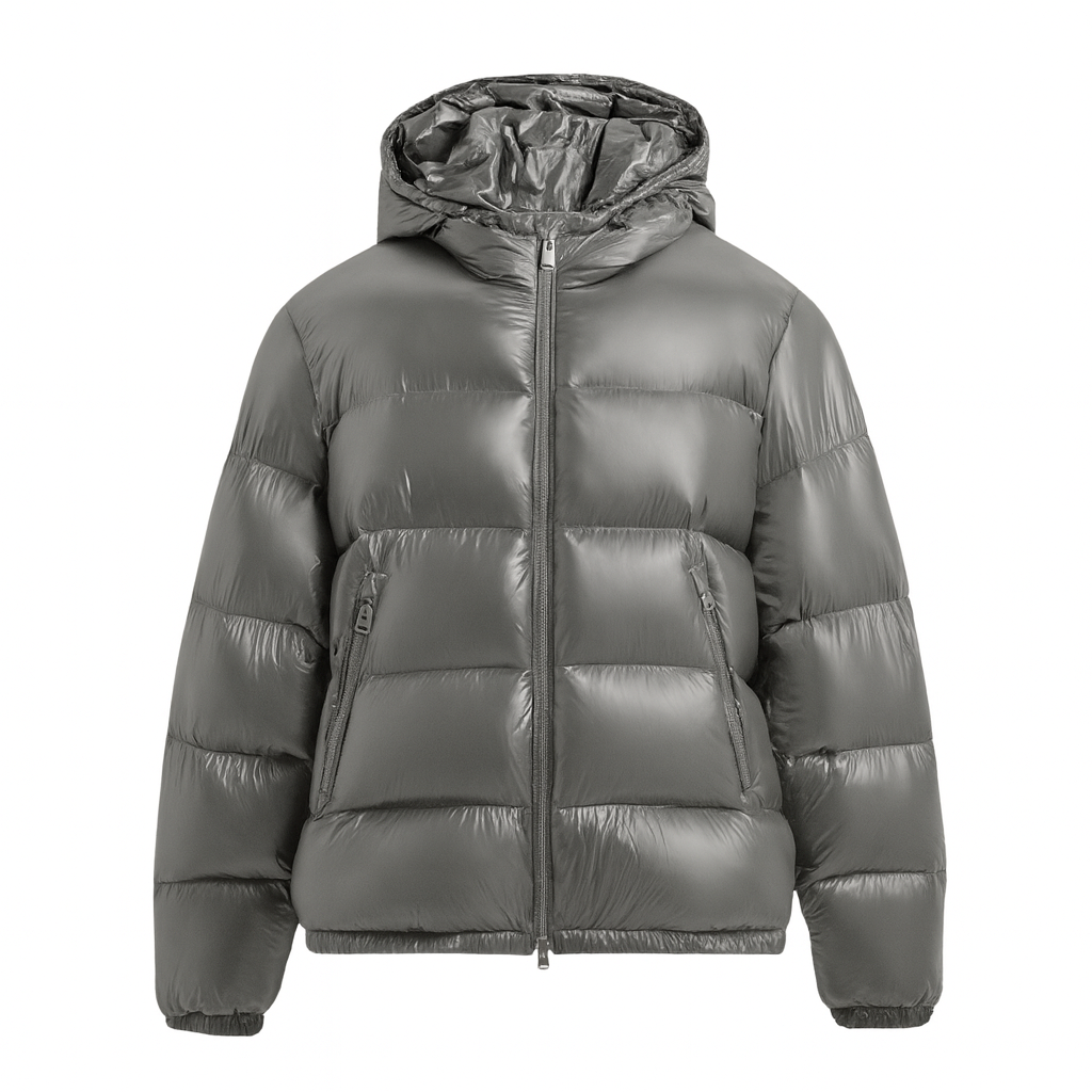 FeatherShield Puffer Jacket