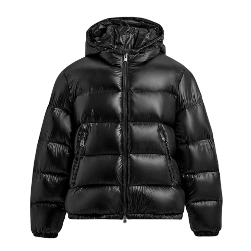FeatherShield Puffer Jacket