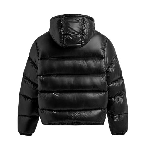 FeatherShield Puffer Jacket