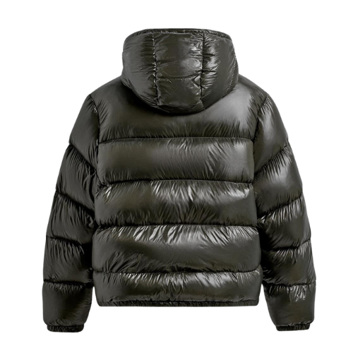 FeatherShield Puffer Jacket