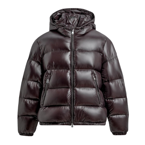 FeatherShield Puffer Jacket