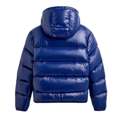 FeatherShield Puffer Jacket