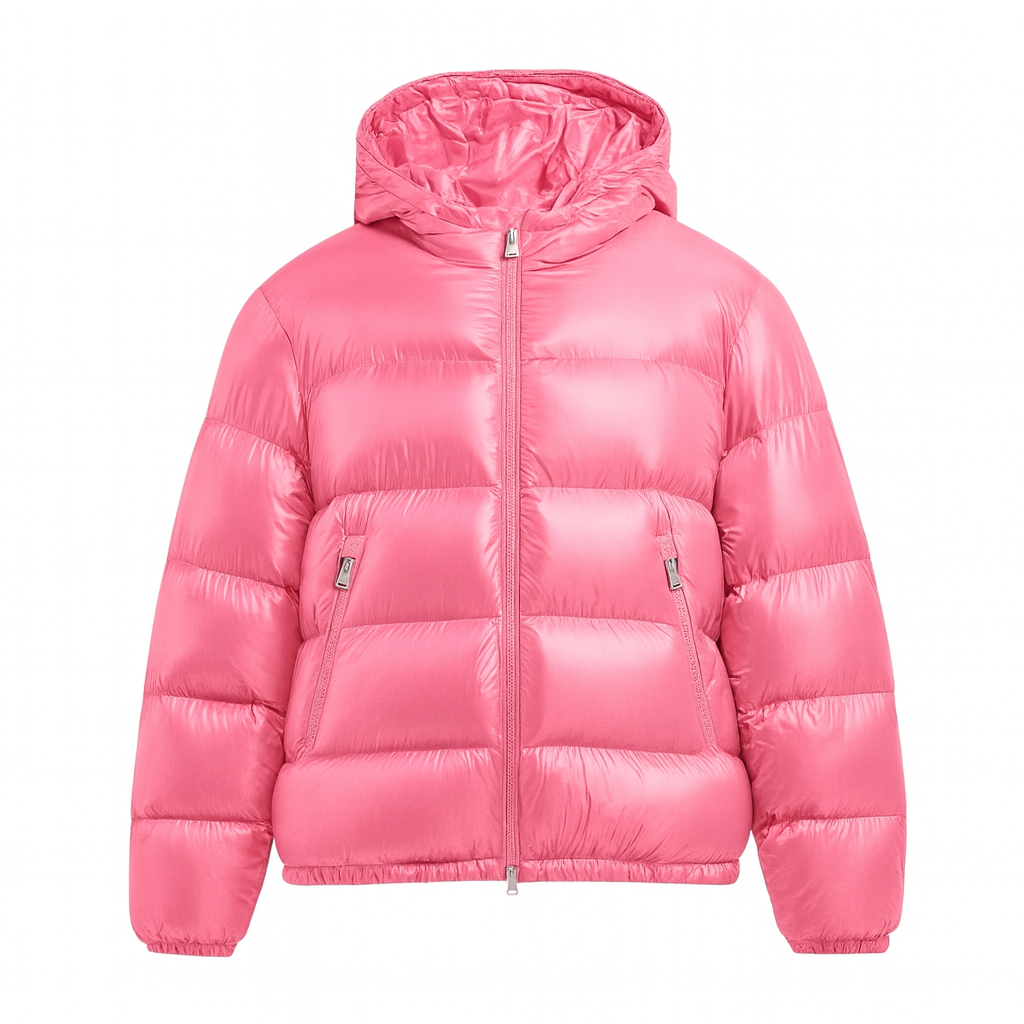 FeatherShield Puffer Jacket